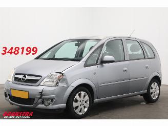 Damaged car Opel Meriva 1.6-16V Temptation Airco 42.329 km! 2008/8