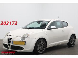 škoda osobní automobily Alfa Romeo MiTo 1.4 T Quadrifoglio Verde Navi Clima Camera PDC 2012/9