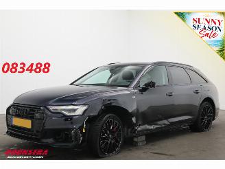 Auto incidentate Audi A6 Avant 55 TFSI e S-Tronic Quattro Competition S-Line HUD Cruise Navi Clima SHZ Apple/Android Virtual PDC 2023/7