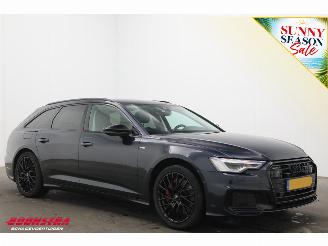 Audi A6 Avant 55 TFSI e S-Tronic Quattro Competition S-Line HUD Cruise Navi Clima SHZ Apple/Android Virtual PDC picture 2