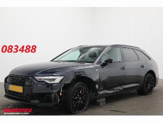 Audi A6 Avant 55 TFSI e S-Tronic Quattro Competition S-Line HUD Cruise Navi Clima SHZ Apple/Android Virtual PDC 2023/7