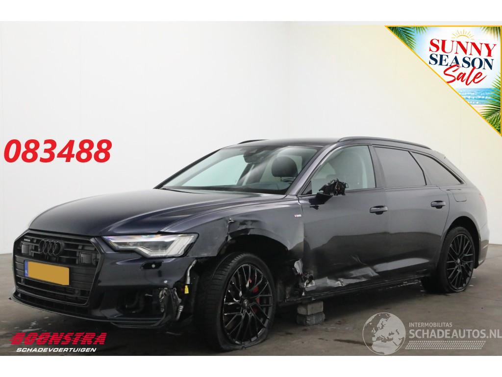 Audi A6 Avant 55 TFSI e S-Tronic Quattro Competition S-Line HUD Cruise Navi Clima SHZ Apple/Android Virtual PDC