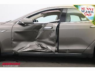 Tesla Model S 70D Pano ACC Leder Memory SHZ Virtual Camera PDC AHK picture 11