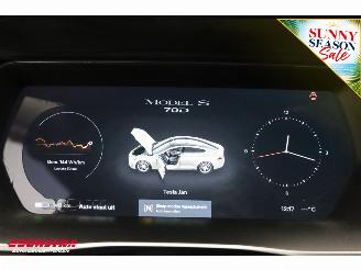 Tesla Model S 70D Pano ACC Leder Memory SHZ Virtual Camera PDC AHK picture 26