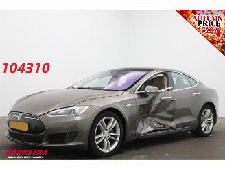 Avarii autoturisme Tesla Model S 70D Pano ACC Leder Memory SHZ Virtual Camera PDC AHK 2015/12