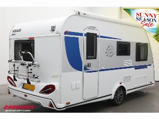 Knaus  Sport 420 QDSilver Selection Mover Fietsendrager picture 3