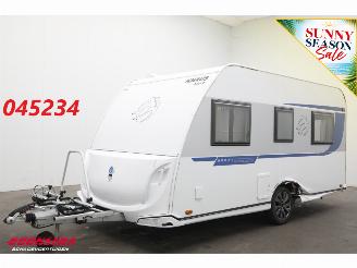 uszkodzony przyczepy kampingowe Knaus  Sport 420 QDSilver Selection Mover Fietsendrager 2019/4