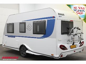 Knaus  Sport 420 QDSilver Selection Mover Fietsendrager picture 4