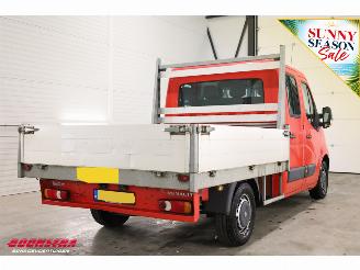 Renault Master 2.3 dCi DoKa Pritsche 6-Pers. Leder Airco Cruise picture 3
