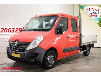 Avarii auto utilitare Renault Master 2.3 dCi DoKa Pritsche 6-Pers. Leder Airco Cruise 2015/11