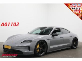 Coche accidentado Porsche Taycan 4S 79 kWh Sport Chrono ACC Bose Memory 2024/5
