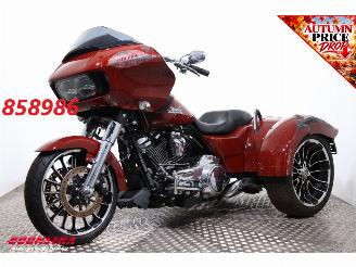 danneggiata motocicli Harley-Davidson  FLRT Road Glide Trike ABS LED Cruise 2024/7