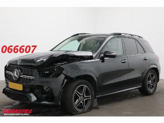 skadebil auto Mercedes GLE 400 d 4MATIC AMG HUD Pano Memory Leder 360° PDC AHK 2019/8