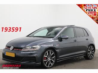 Unfallwagen Volkswagen Golf 2.0 TSI DSG GTI Performance Pano DCC Virtual Dynaudio ACC SHZ 2019/6