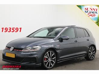 Unfallwagen Volkswagen Golf 2.0 TSI DSG GTI Performance Dynaudio ACC Schuifdak SHZ Apple/Android PDC 2019/6