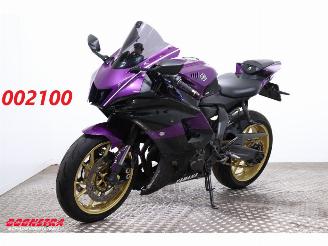 Avarii motociclete Yamaha  R7 ABS LED Dominator Quickshift 2022/3
