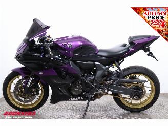 Yamaha  R7 ABS LED Dominator Quickshift picture 5