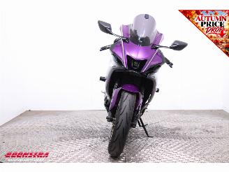 Yamaha  R7 ABS LED Dominator Quickshift picture 6
