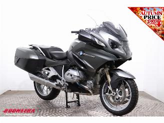 BMW R 1200 RT ABS 3X Pakket ESA Cruise Heizgriffe SHZ 22.970 km! picture 2