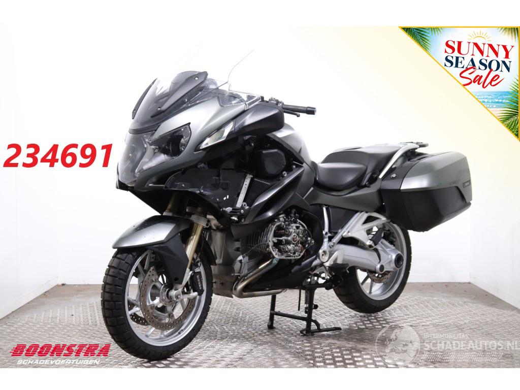 BMW R 1200 RT ABS 3X Pakket ESA Cruise Heizgriffe SHZ 22.970 km!