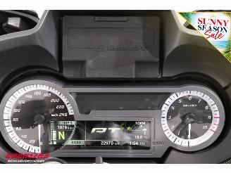 BMW R 1200 RT ABS 3X Pakket ESA Cruise Heizgriffe SHZ 22.970 km! picture 16
