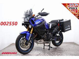 Avarii motociclete Yamaha XT 1200 Z Ténéré ABS Heizgriffe SHZ 3.742 km!! 2014/5