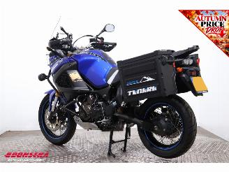 Yamaha XT 1200 Z Ténéré ABS Heizgriffe SHZ 3.742 km!! picture 4