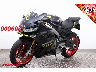 Unfall Kfz Motorrad Aprilia  RS 660 ABS Quickshift 2.896 km! 2026/2