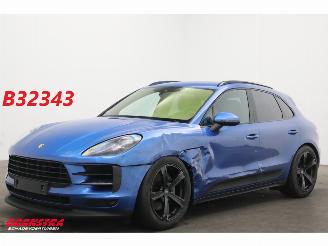 Unfallwagen Porsche Macan 3.0 S PDK Bose PASM PDLS+ Leder Memory SHZ Apple/Android AHK 2019/10