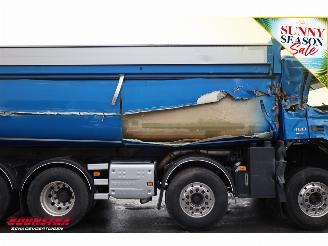 Volvo FMX 460 Kipper 10X4 Alcoa Standairco PTO Euro 6 picture 8