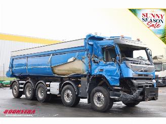 Volvo FMX 460 Kipper 10X4 Alcoa Standairco PTO Euro 6 picture 2