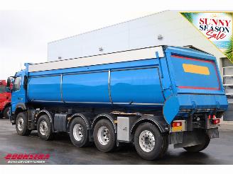 Volvo FMX 460 Kipper 10X4 Alcoa Standairco PTO Euro 6 picture 4