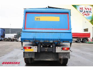 Volvo FMX 460 Kipper 10X4 Alcoa Standairco PTO Euro 6 picture 6