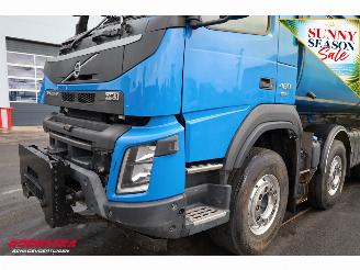 Volvo FMX 460 Kipper 10X4 Alcoa Standairco PTO Euro 6 picture 18