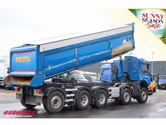 Volvo FMX 460 Kipper 10X4 Alcoa Standairco PTO Euro 6 picture 3