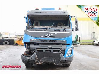 Volvo FMX 460 Kipper 10X4 Alcoa Standairco PTO Euro 6 picture 5