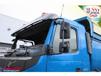 Volvo FMX 460 Kipper 10X4 Alcoa Standairco PTO Euro 6 picture 19