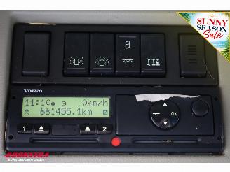 Volvo FMX 460 Kipper 10X4 Alcoa Standairco PTO Euro 6 picture 27