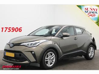 skadebil auto Toyota C-HR 1.8 Hybrid Active ACC Navi Clima Bluetooth Camera PDC 2022/2