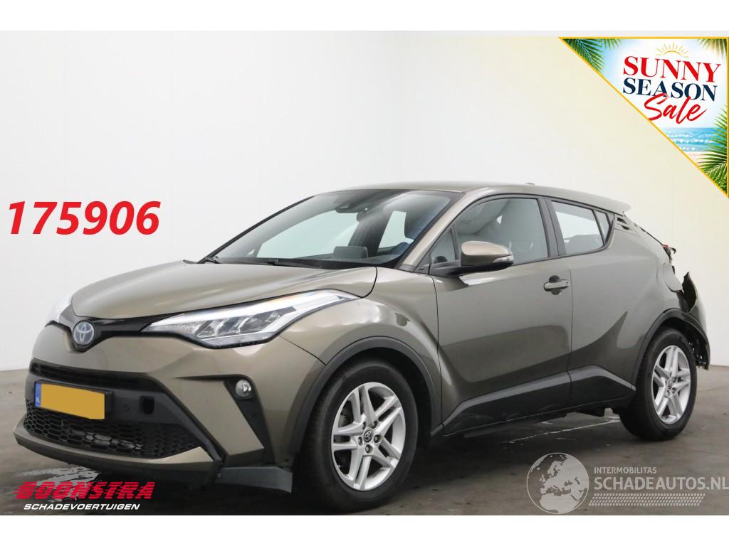 Toyota C-HR 1.8 Hybrid Active ACC Navi Clima Bluetooth Camera PDC