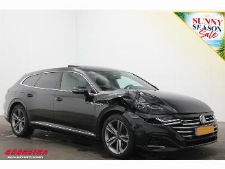 Volkswagen Arteon 2.0 TSI DSG R-Line Pano ACC Ergo Act. SHZ Virtual Camera PDC picture 2