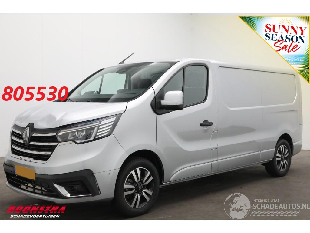 Renault Trafic 2.0 BluedCi 170 L2H1 ACC Navi Clima SHZ Camera PDC AHK 792 km!