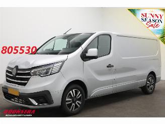 Unfall Kfz Van Renault Trafic 2.0 BluedCi 170 L2H1 ACC Navi Clima SHZ Camera PDC AHK 792 km! 2024/11