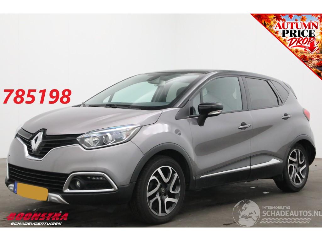 Renault Captur 1.2 TCe aut. Xmod Navi AHK SHZ Camera Leder PDC 62.142 km!