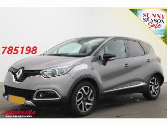 skadebil auto Renault Captur 1.2 TCe Xmod Navi SHZ Camera PDC 62.142 km! 2016/11