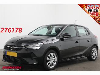 krockskadad bil auto Opel Corsa-E Edition 50 kWh Cruise Clima SHZ Apple/Android PDC 2022/6