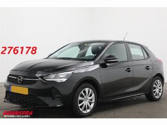 Damaged car Opel Corsa-E Edition 50 kWh Cruise Clima SHZ Apple/Android PDC 2022/6