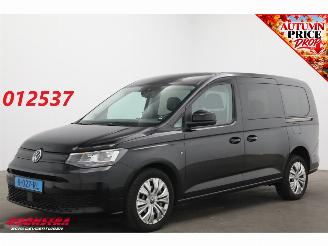 ojeté vozy osobní automobily Volkswagen Caddy 2.0 TDI Rolstoellift Taxi-klaar Cruise Navi Clima Bluetooth PDC 2022/10