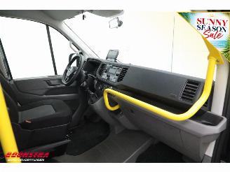 Volkswagen Crafter 2.0 TDI Rolstoellift Taxi-klaar! Tribus Cruise Airco Bluetooth picture 17