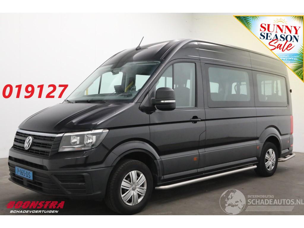 Volkswagen Crafter 2.0 TDI Rolstoellift Taxi-klaar! Tribus Cruise Airco Bluetooth